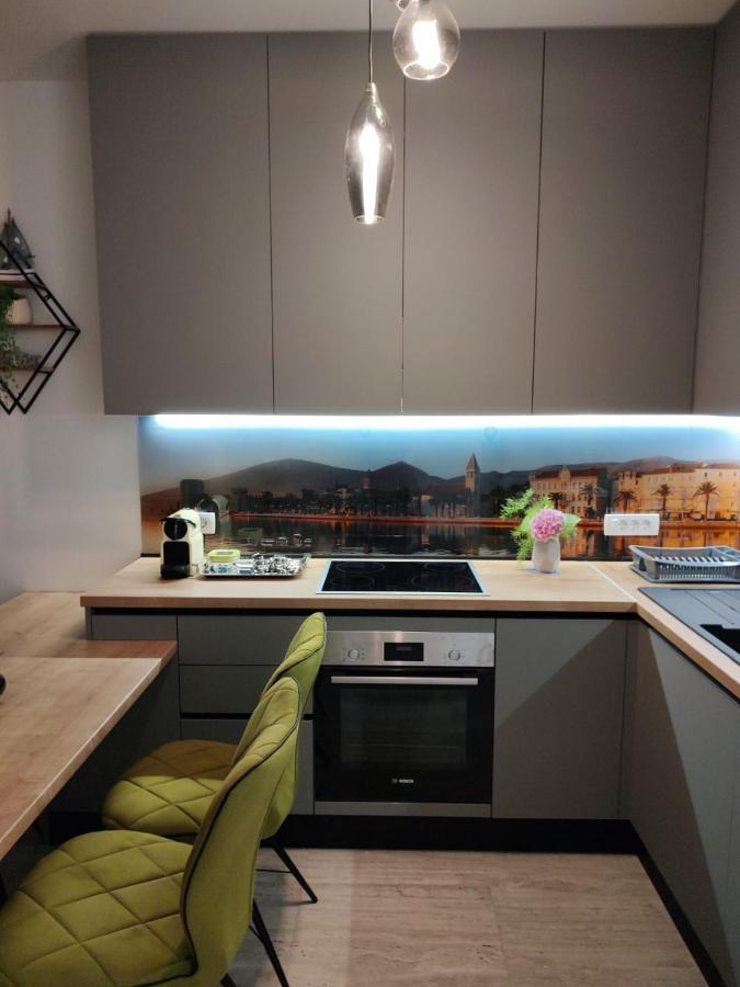 Apartman Gabriela Τρογκίρ Εξωτερικό φωτογραφία